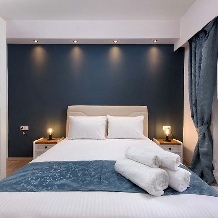 Mezza Volta Corfu By Estia Apartman Benícesz Kültér fotó