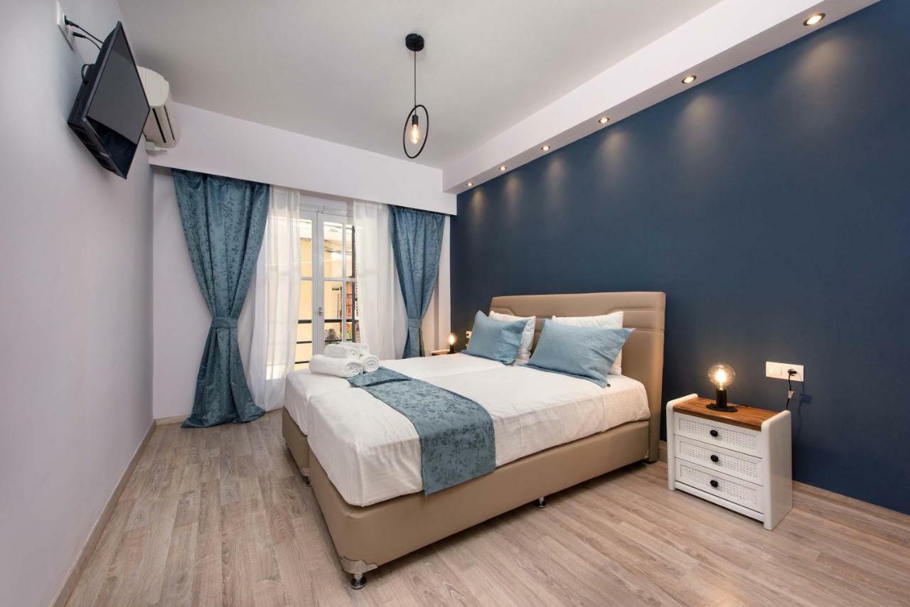 Mezza Volta Corfu By Estia Apartman Benícesz Kültér fotó