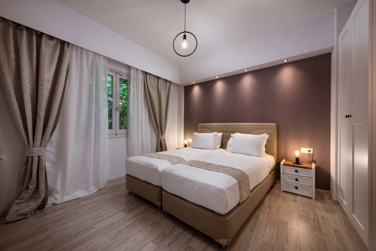 Mezza Volta Corfu By Estia Apartman Benícesz Kültér fotó