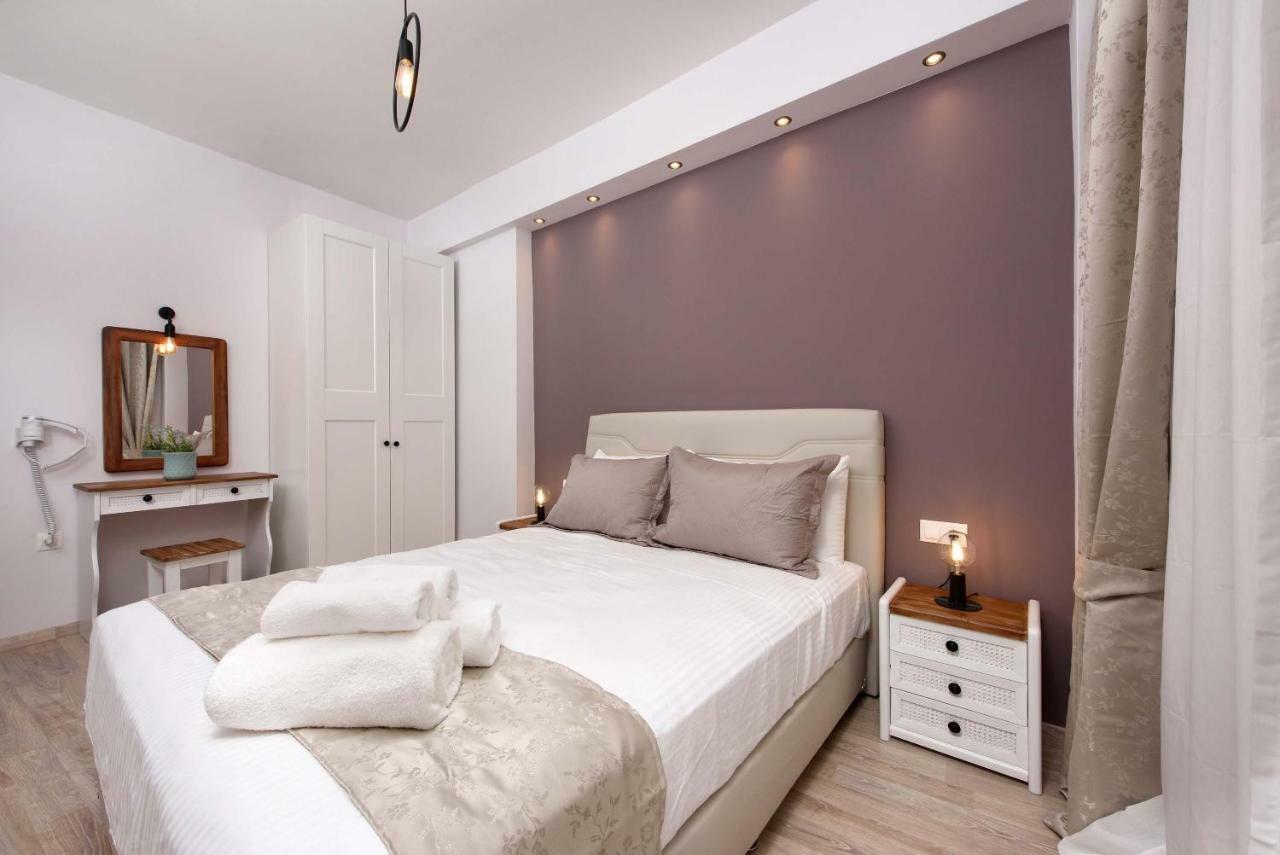 Mezza Volta Corfu By Estia Apartman Benícesz Kültér fotó
