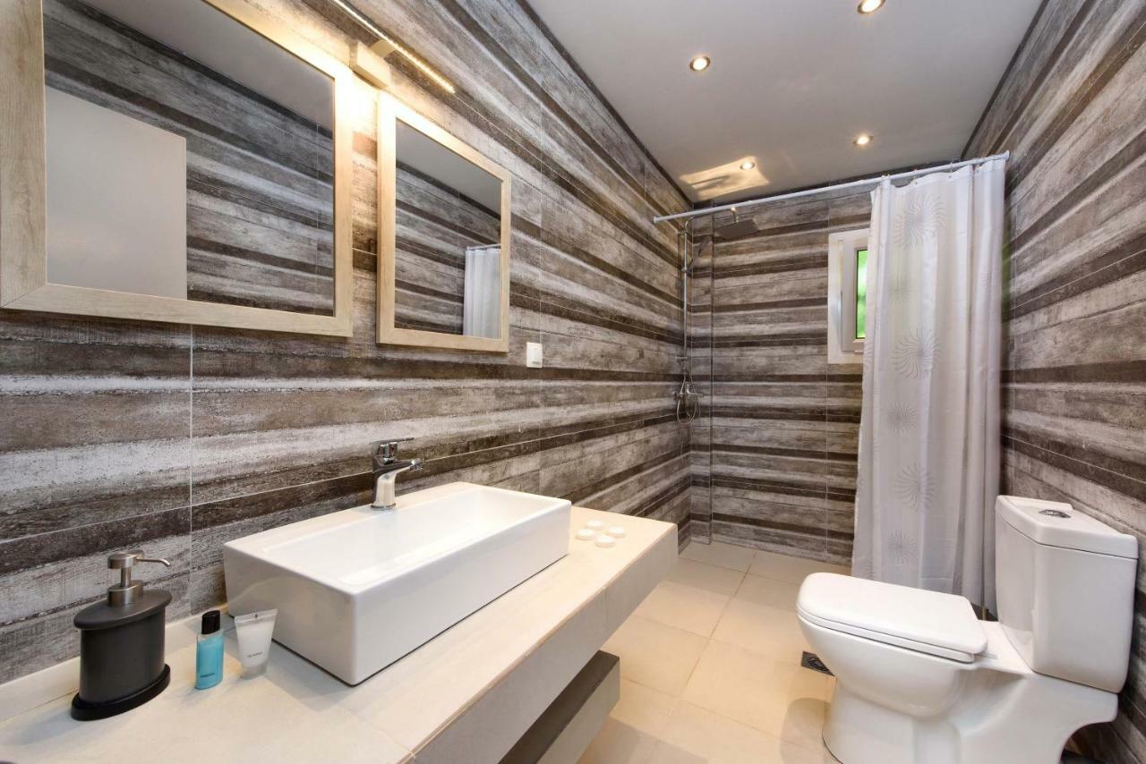 Mezza Volta Corfu By Estia Apartman Benícesz Kültér fotó