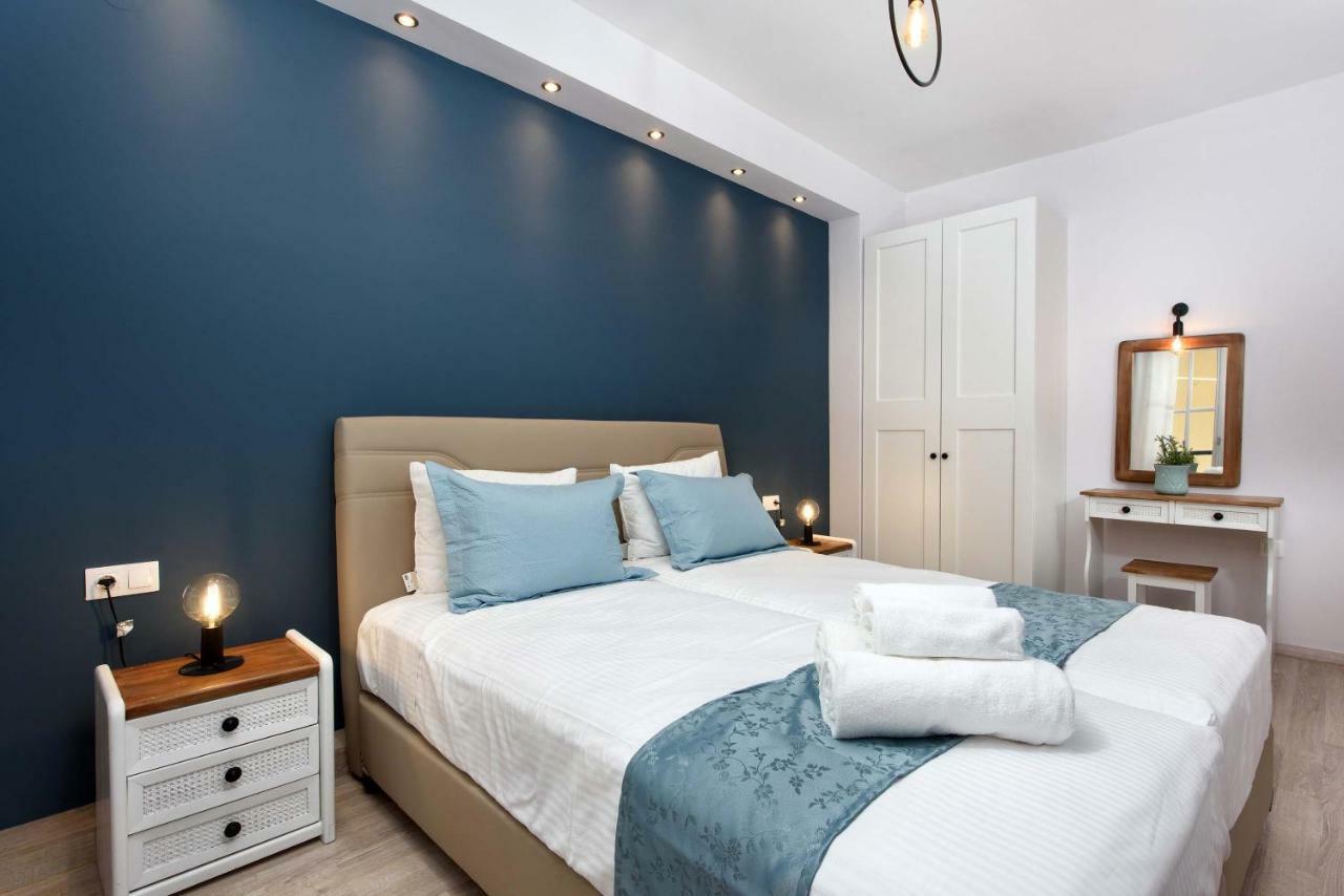Mezza Volta Corfu By Estia Apartman Benícesz Kültér fotó