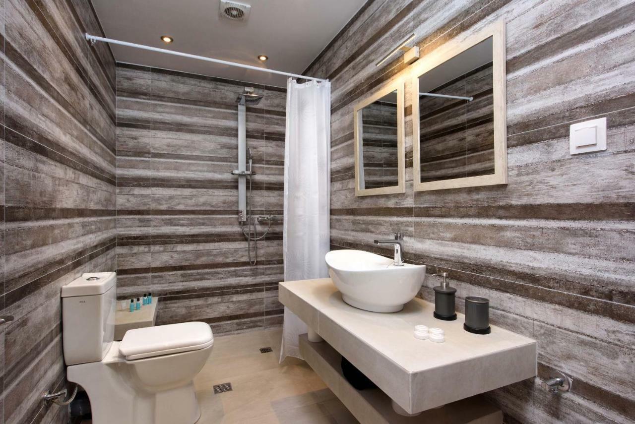 Mezza Volta Corfu By Estia Apartman Benícesz Kültér fotó