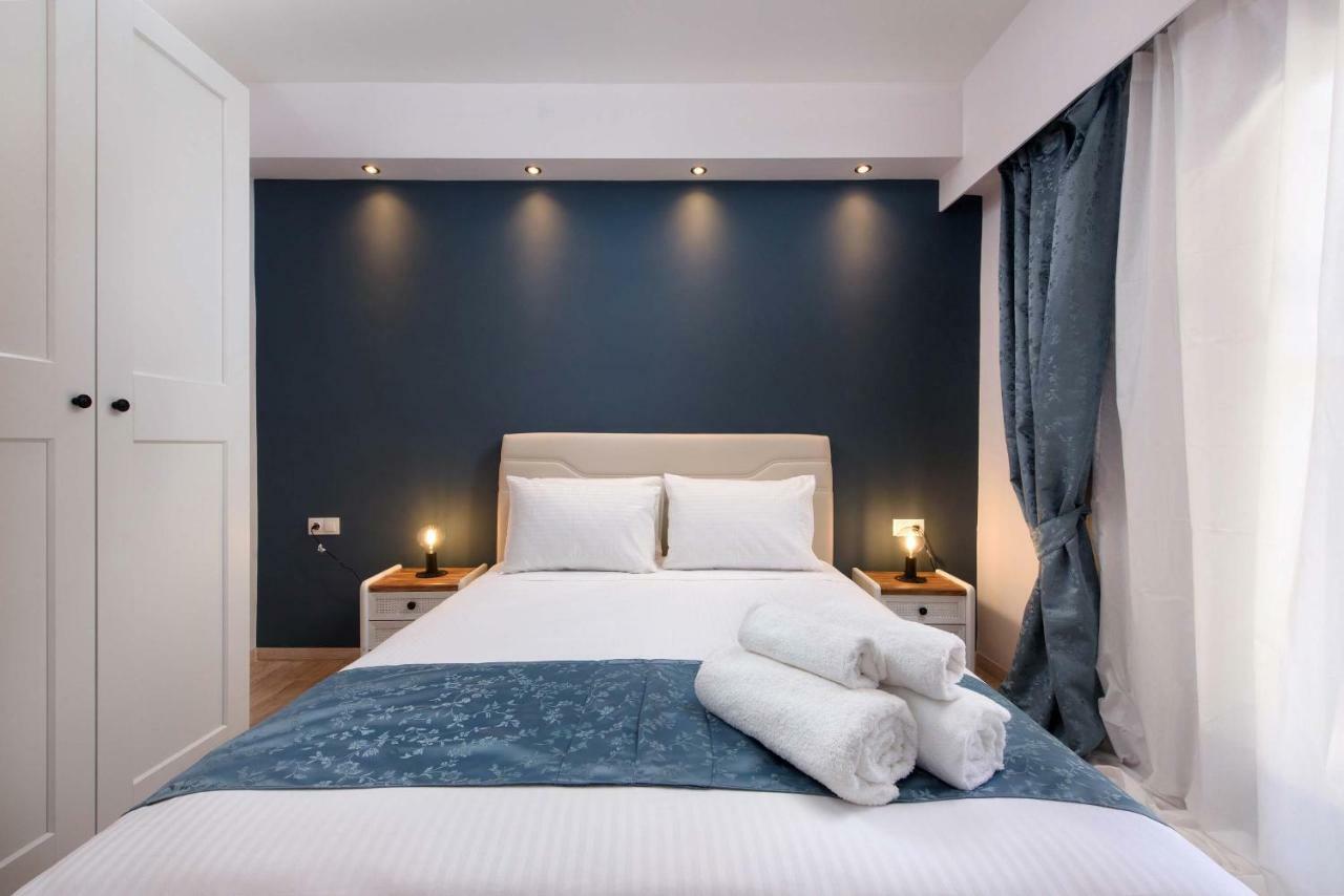 Mezza Volta Corfu By Estia Apartman Benícesz Kültér fotó