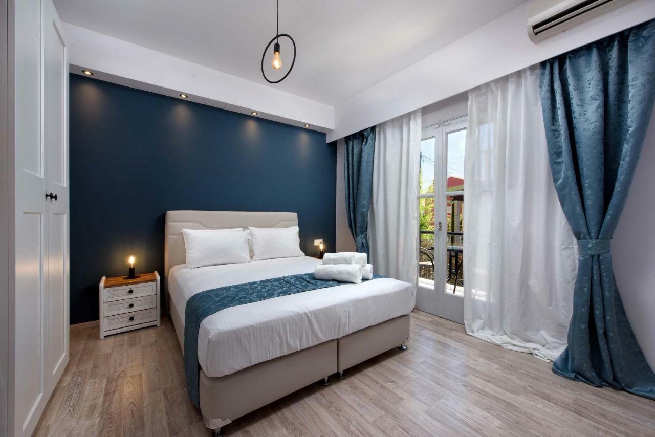 Mezza Volta Corfu By Estia Apartman Benícesz Kültér fotó