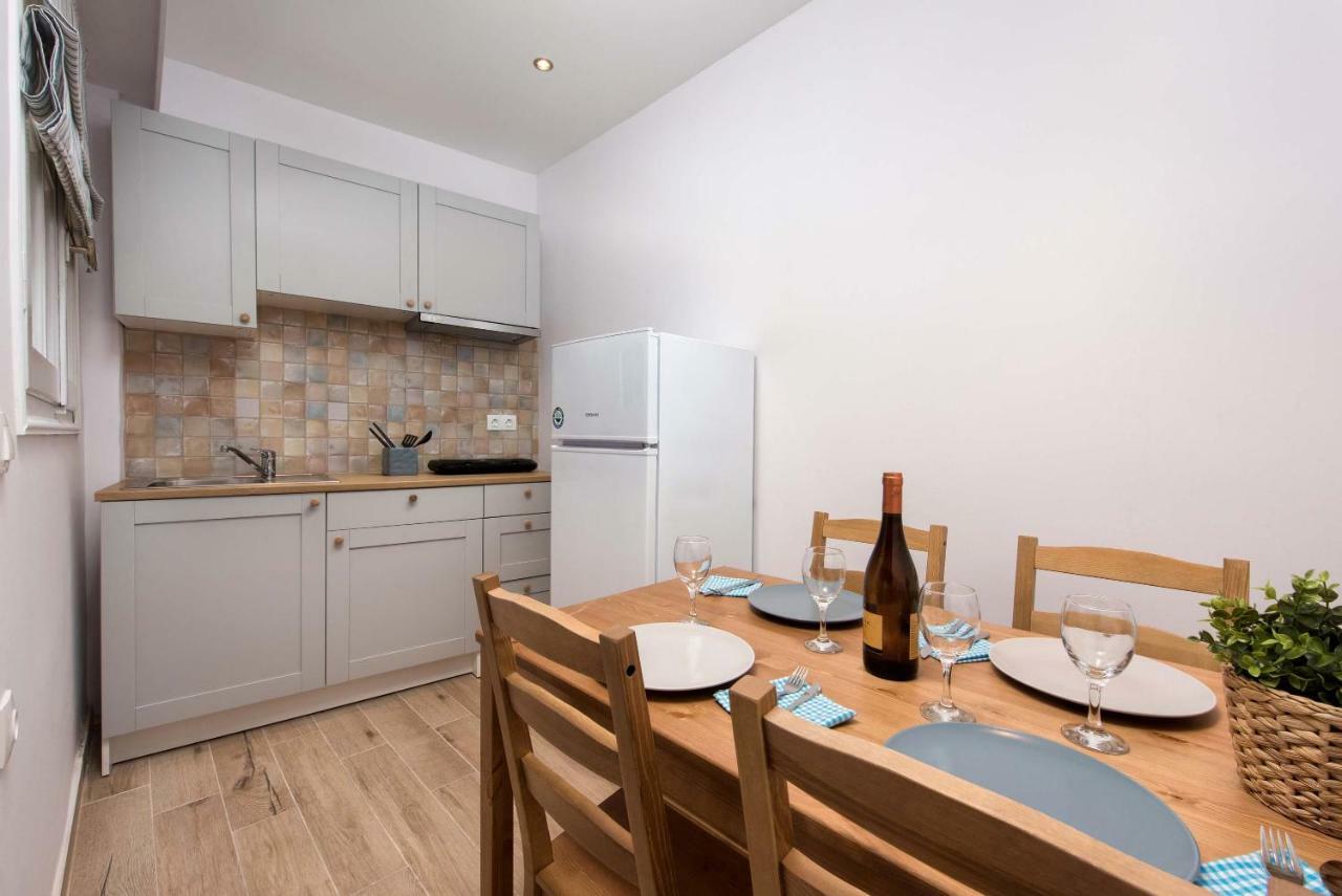 Mezza Volta Corfu By Estia Apartman Benícesz Kültér fotó