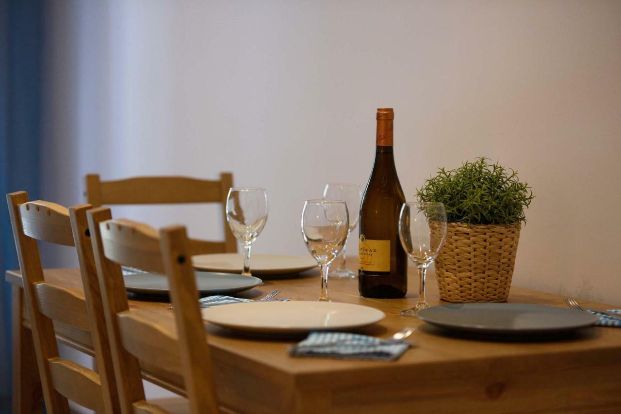 Mezza Volta Corfu By Estia Apartman Benícesz Kültér fotó