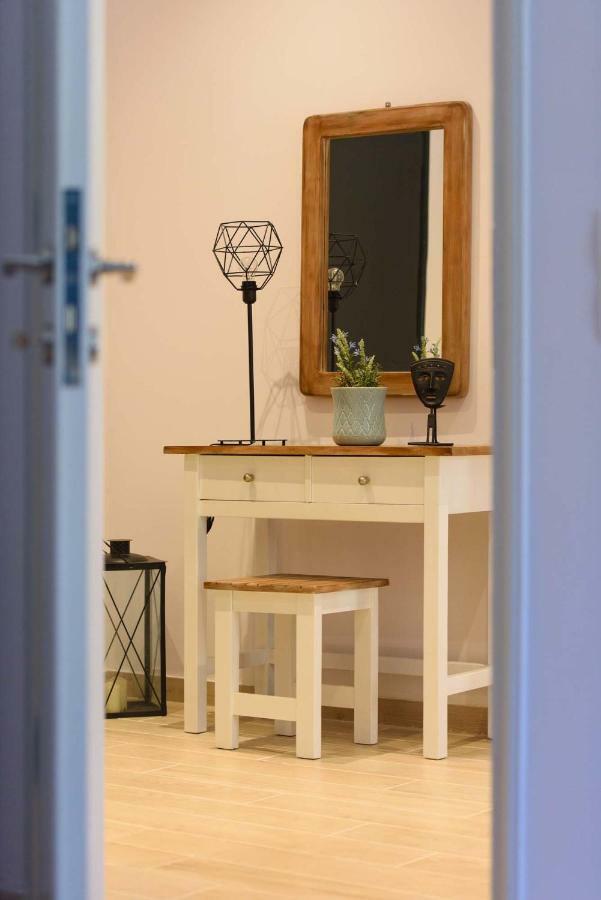 Mezza Volta Corfu By Estia Apartman Benícesz Kültér fotó