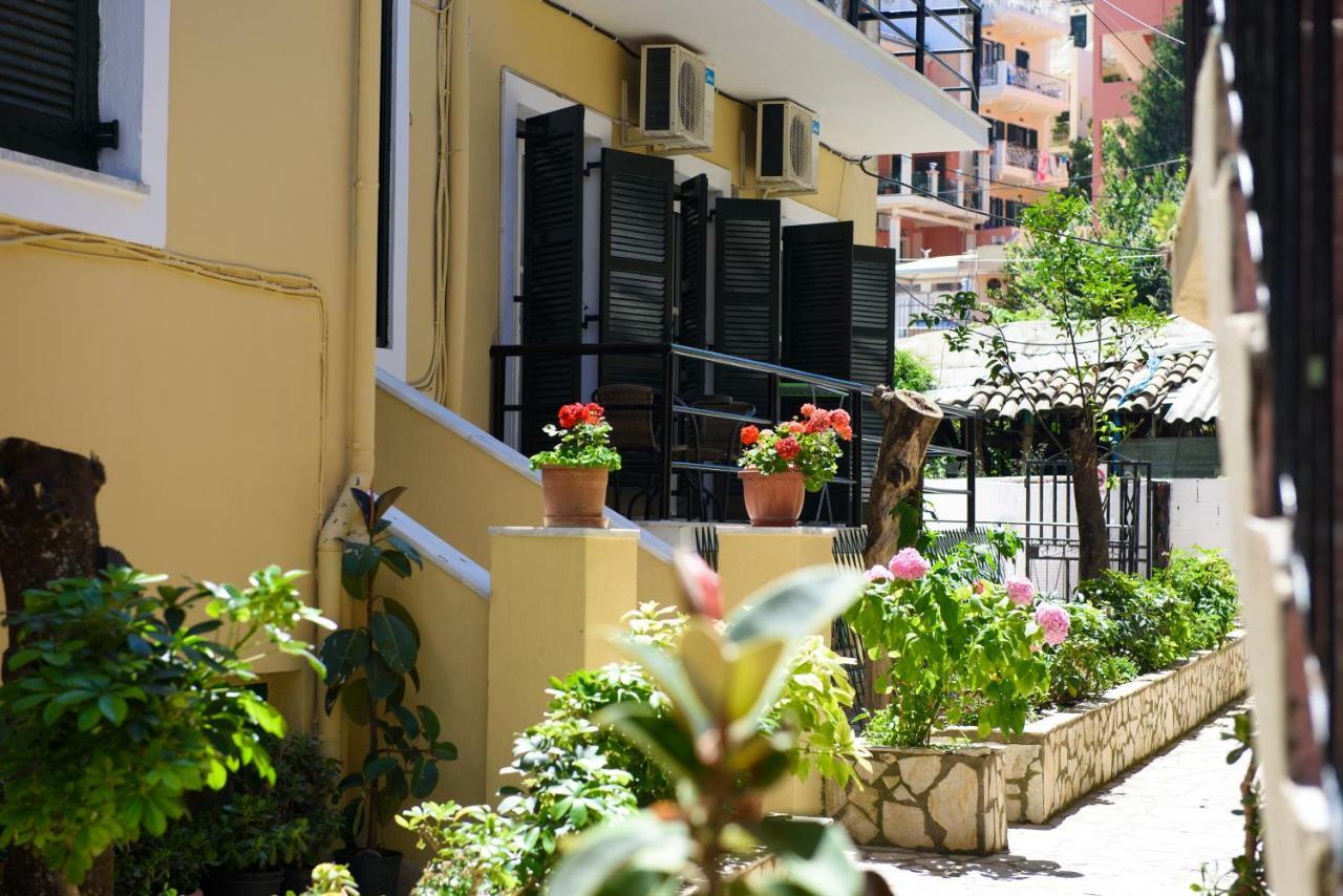 Mezza Volta Corfu By Estia Apartman Benícesz Kültér fotó